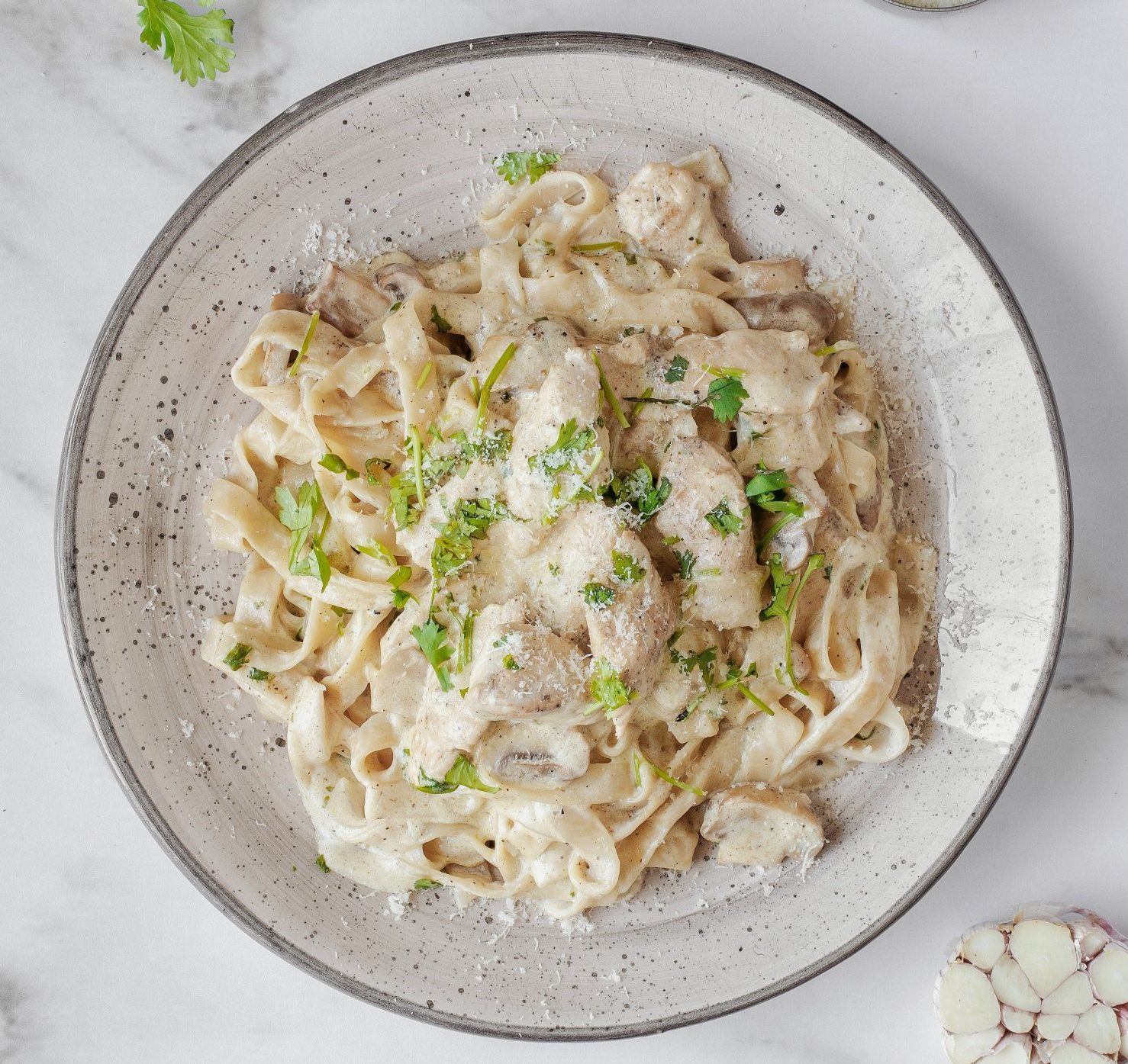 Pasta carbohidratos