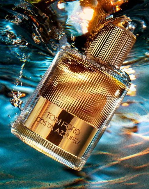 Perfume hombre Costa Azzurra