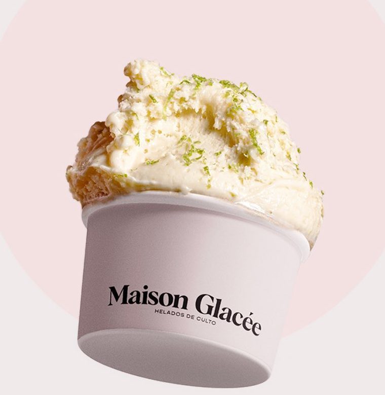 Maison Glacée
