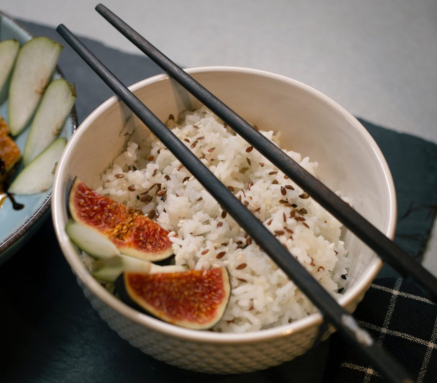 Arroz carbohidratos