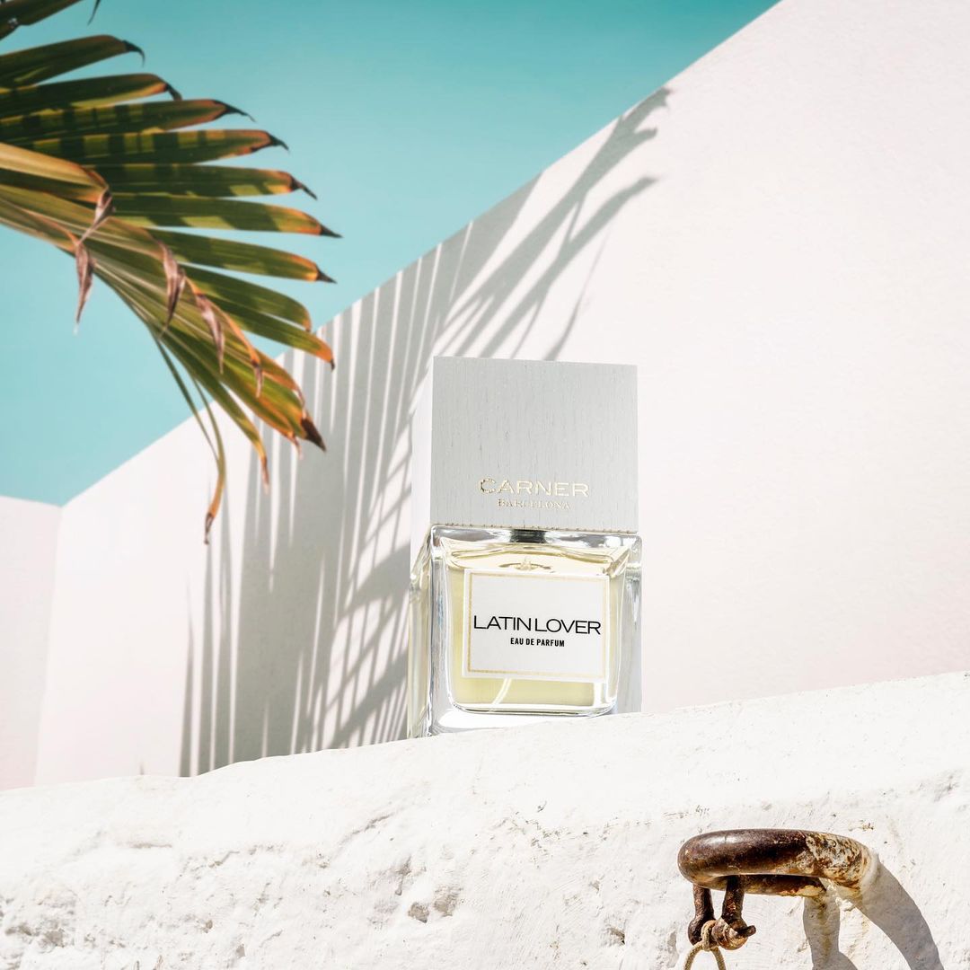 Uno de los perfumes de Carner