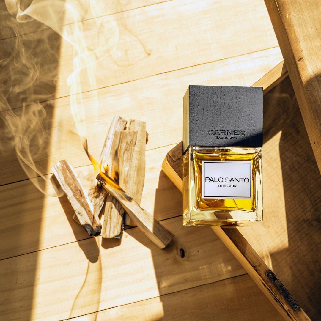 Uno de los perfumes de Carner