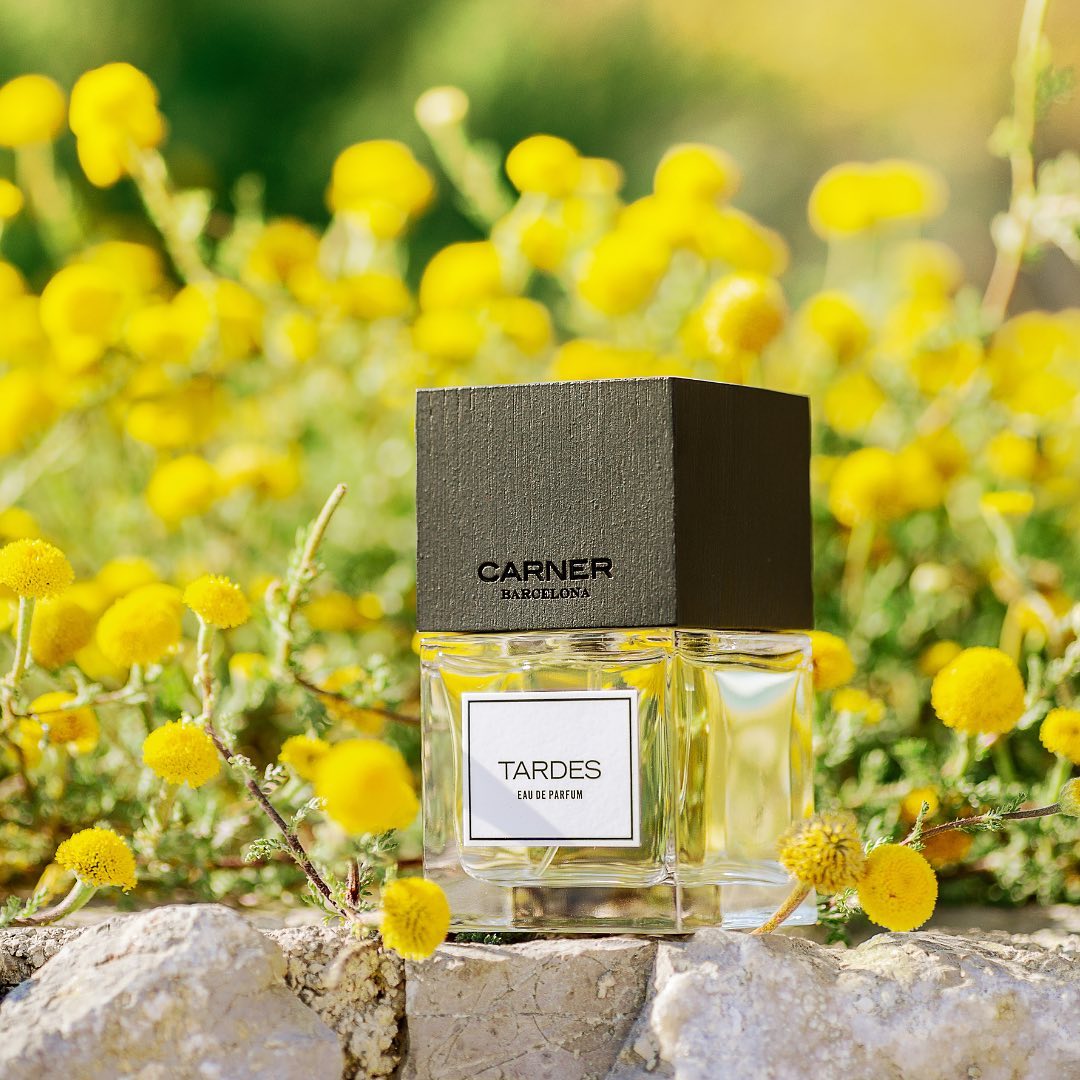 Uno de los perfumes de Carner