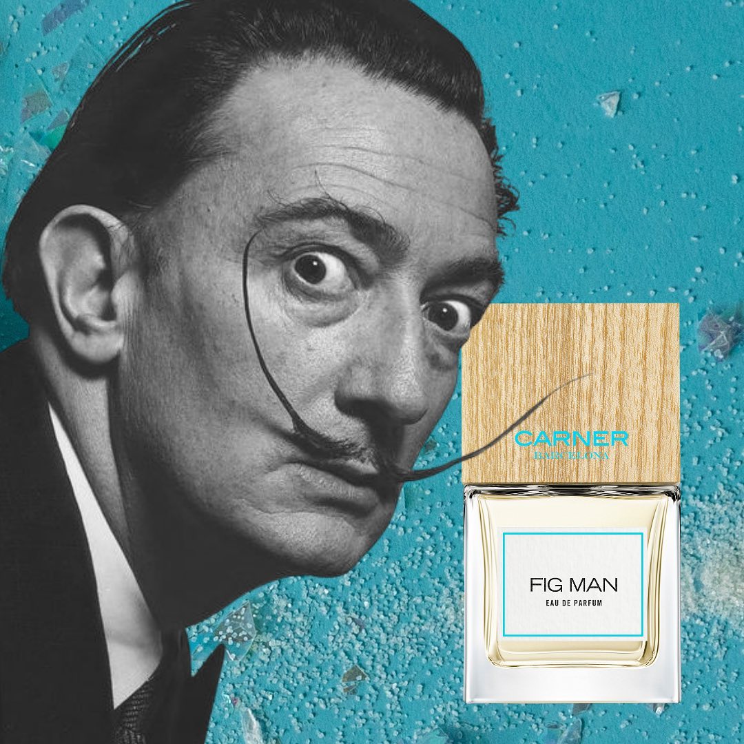 Uno de los perfumes de Carner