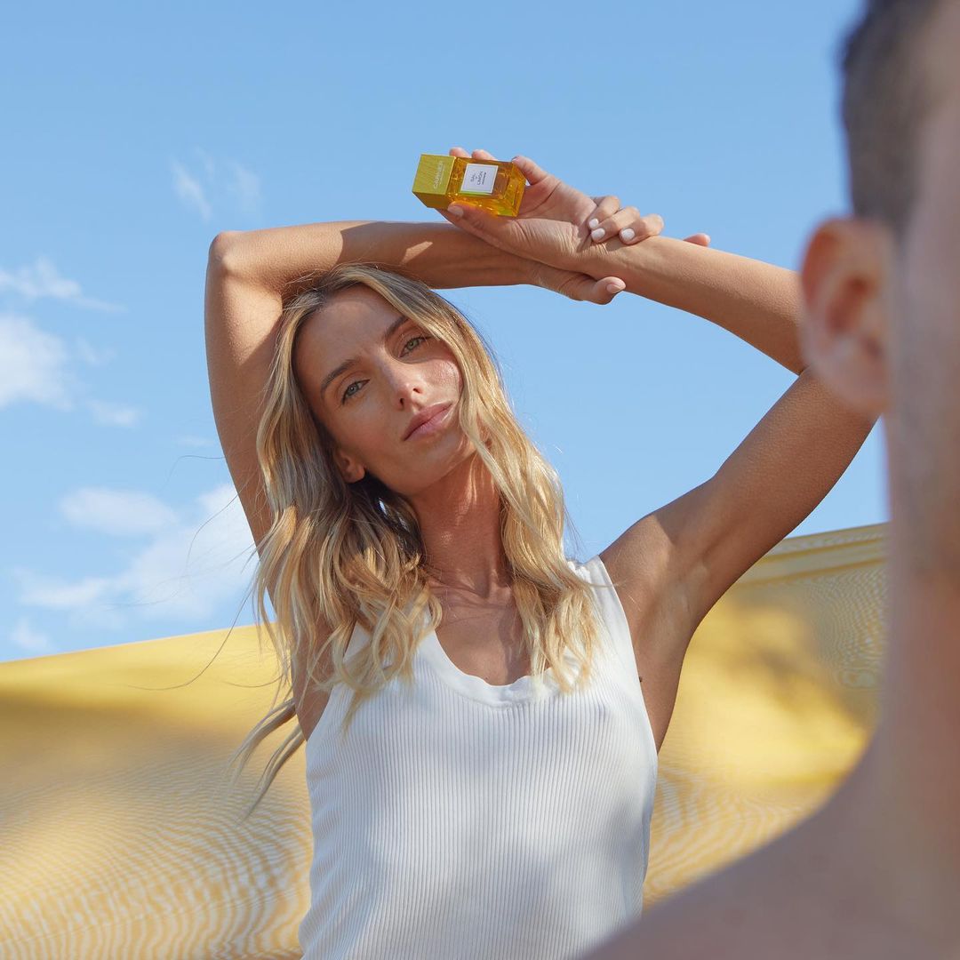 Uno de los perfumes de Carner