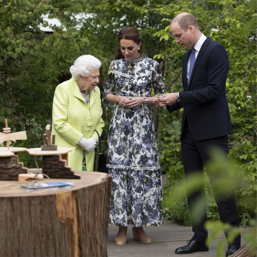Kate Middleton con alpargatas de Casta&ntilde;er