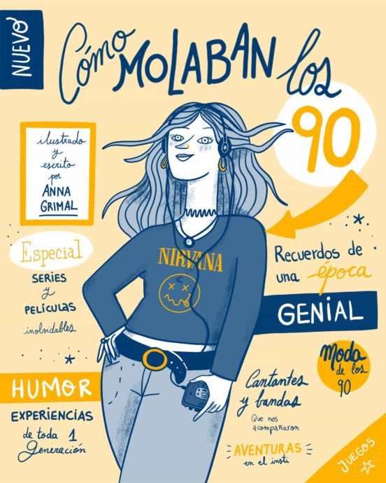 Libros ambientados en los 90