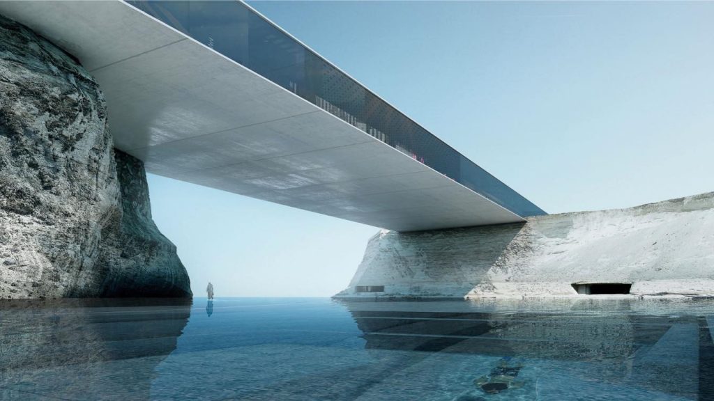 Un impresionante resort y SPA en Catar