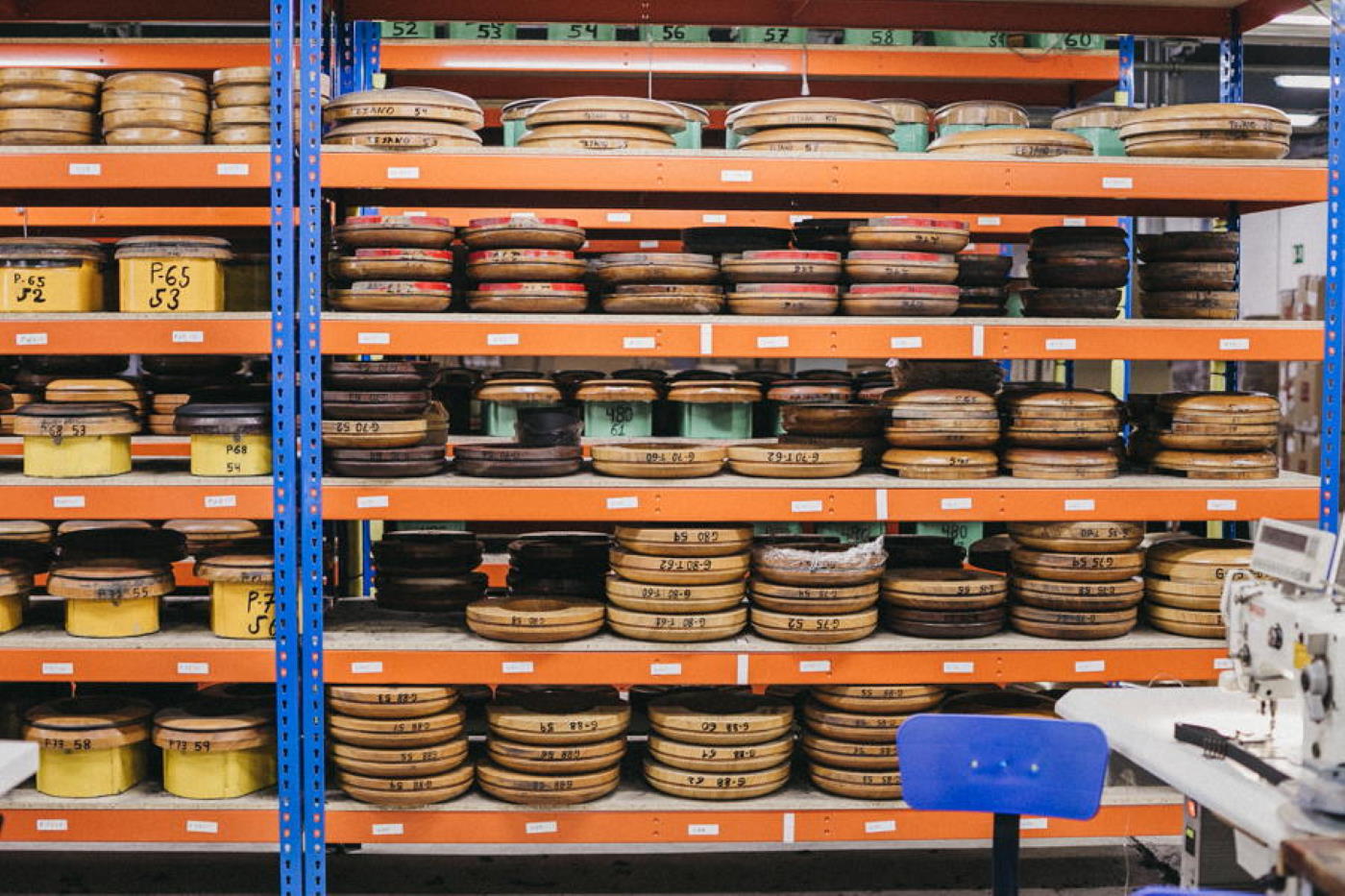 La f&aacute;brica de Fern&aacute;ndez y Roche
