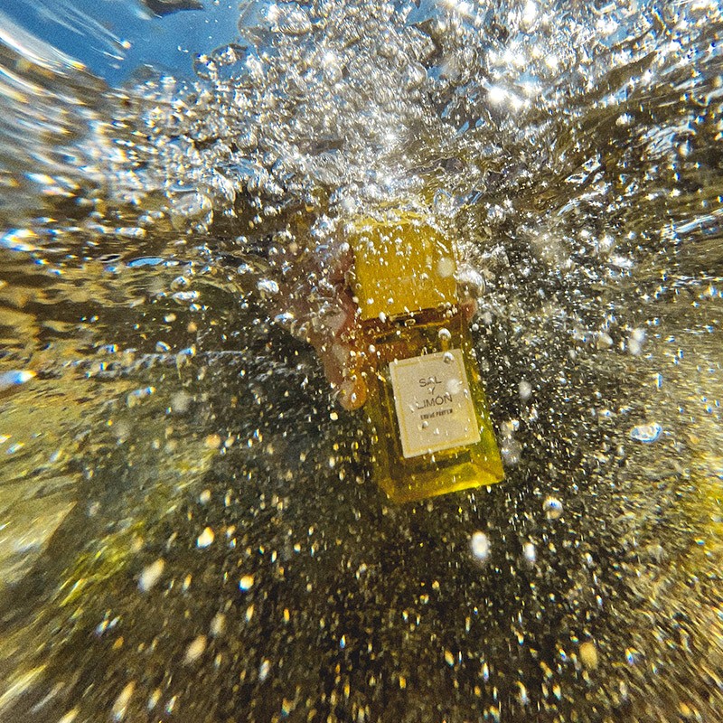 Algunos de los perfumes de Carner