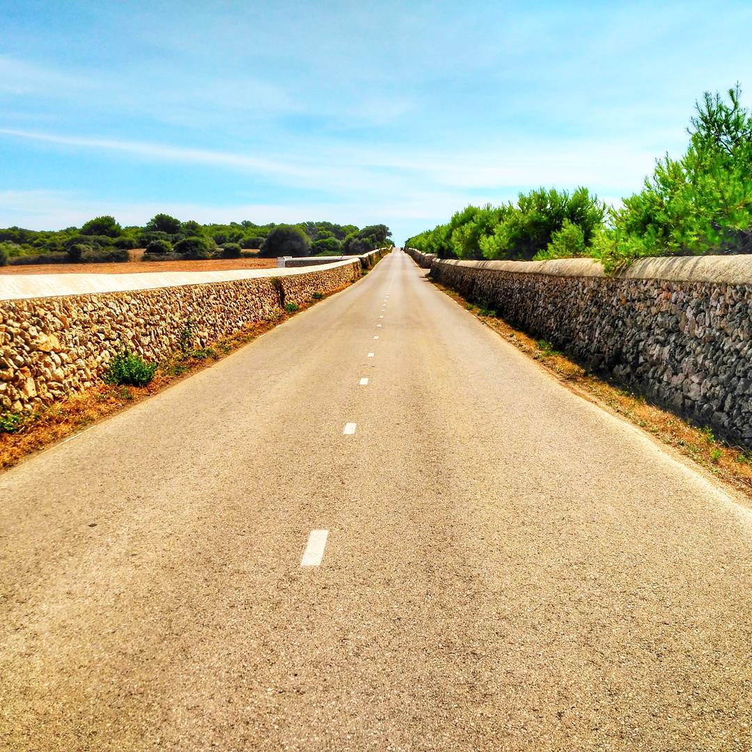 Camí d'en Kane de Menorca