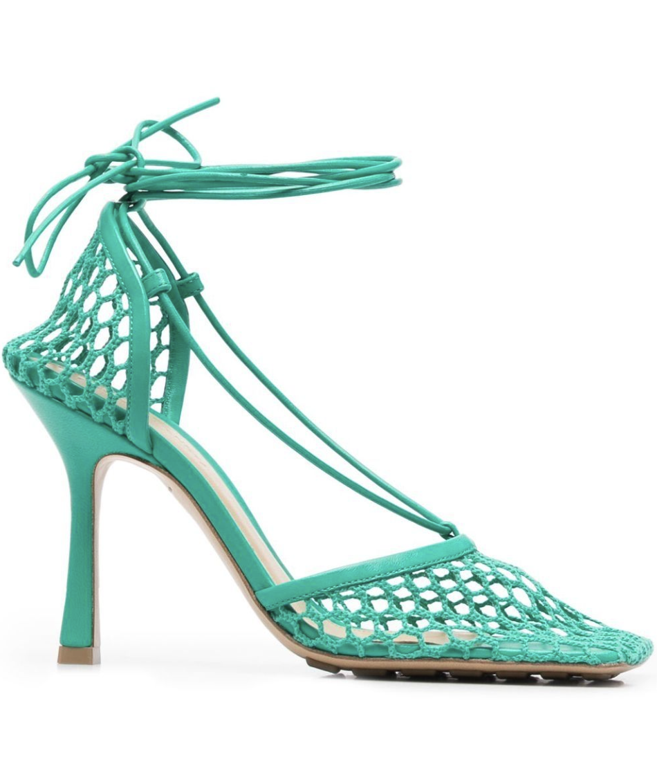 Sandalias de Bottega Veneta