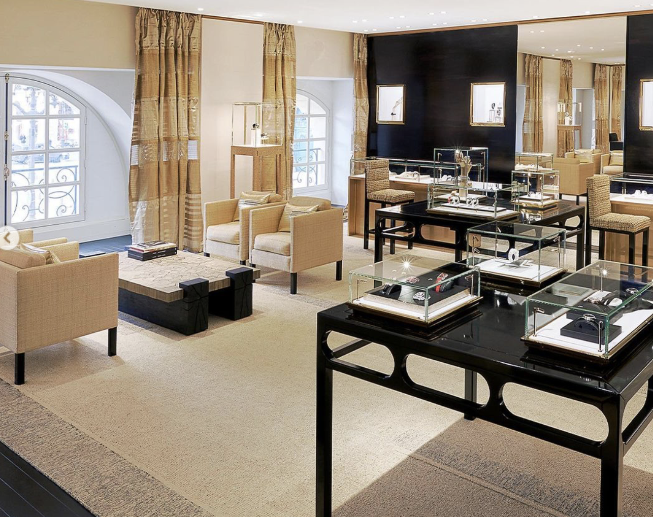 Tienda Chanel