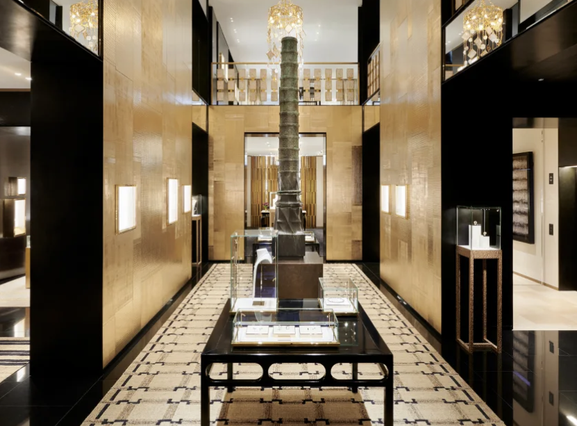 Tienda Chanel