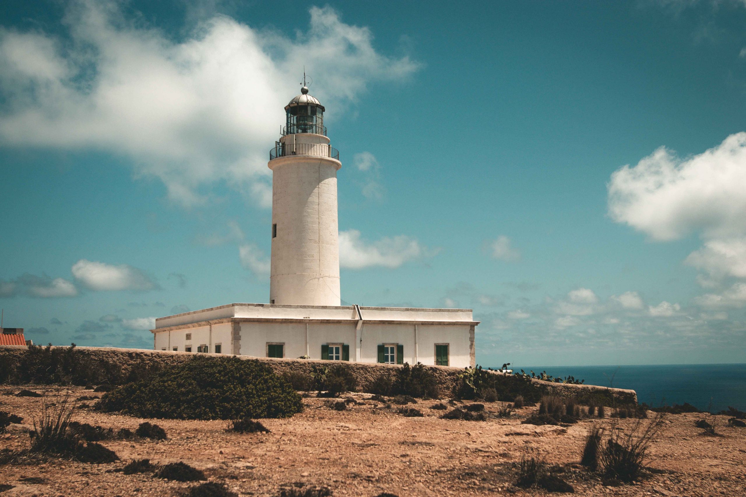 El Faro de la Mola