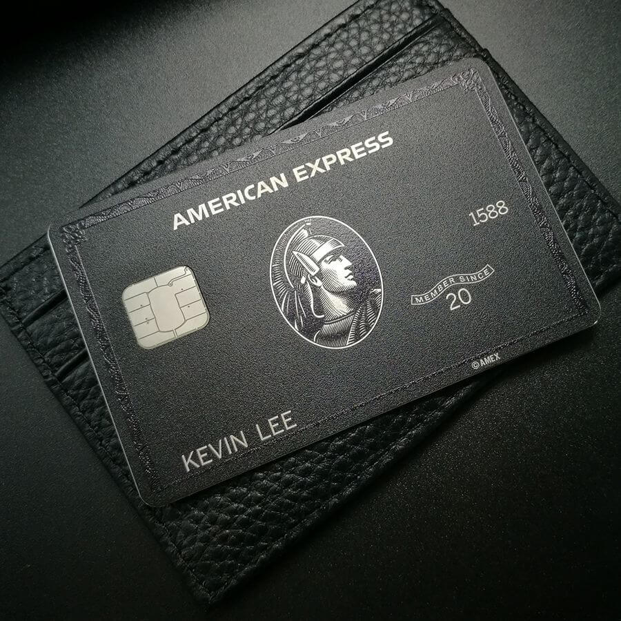 Tarjetas exclusivas