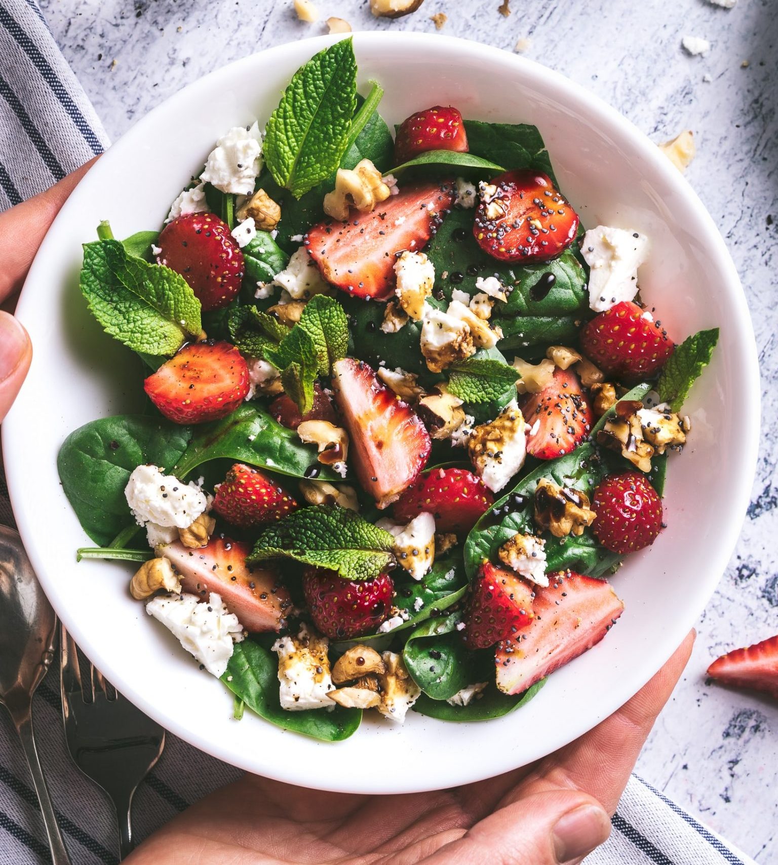 Comer sano