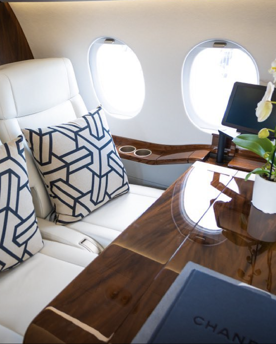 Jet privado