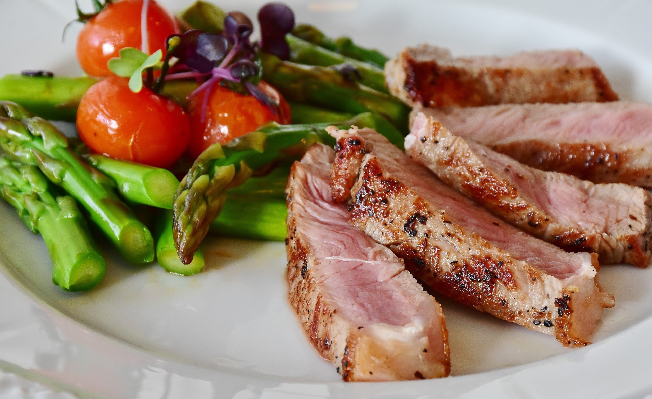 Comer sano