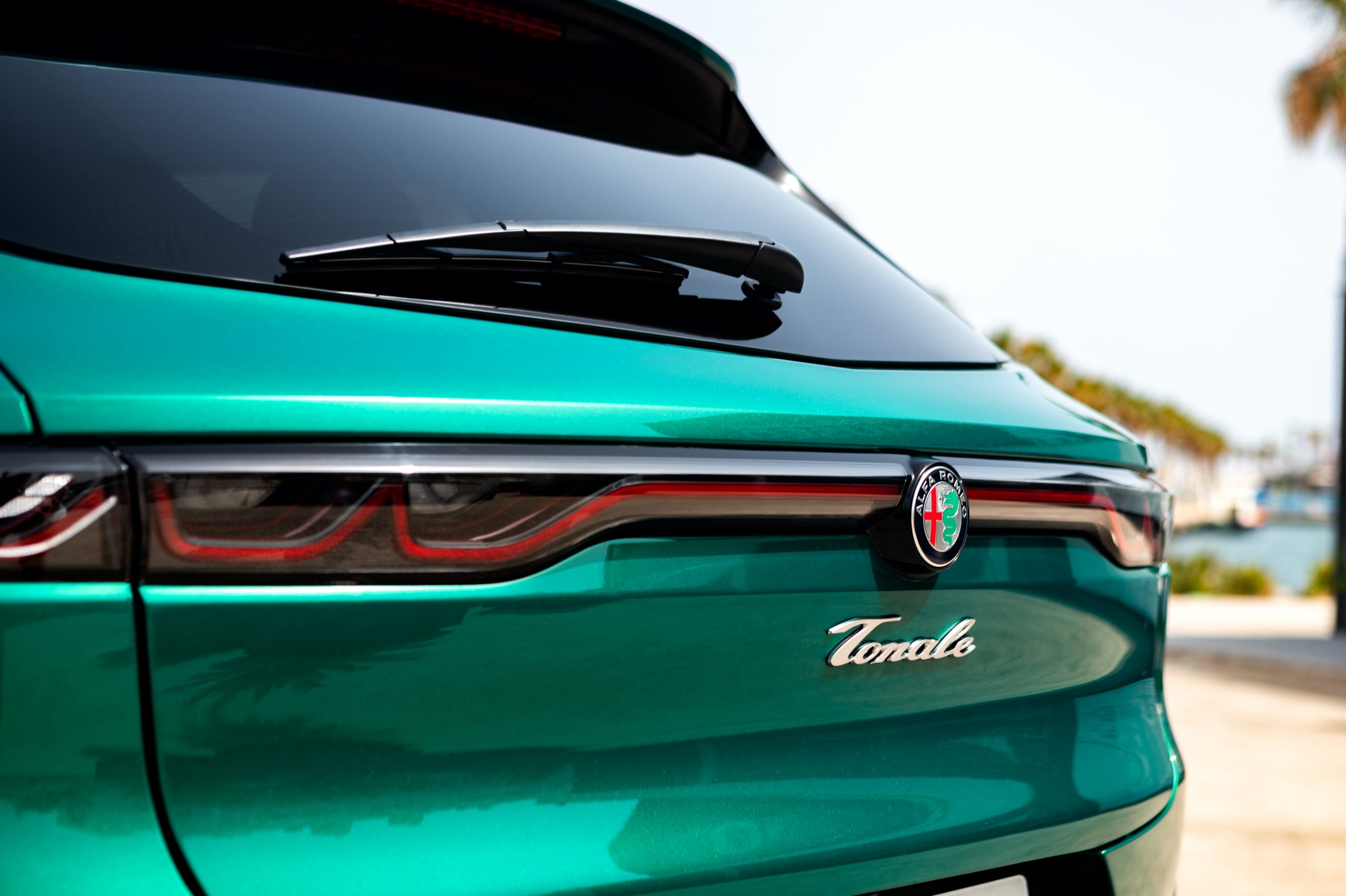 Alfa Romeo Tonale