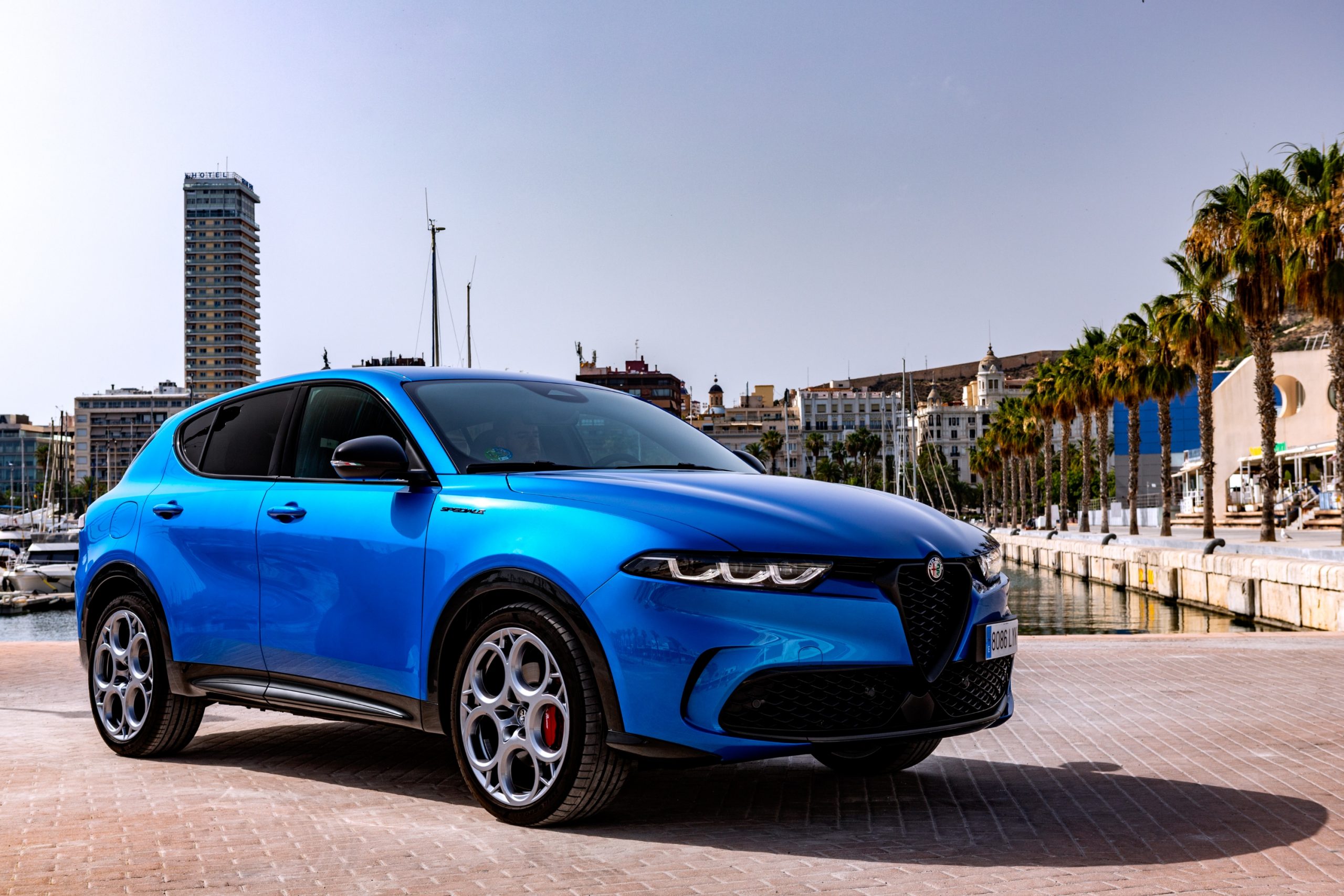 Alfa Romeo Tonale