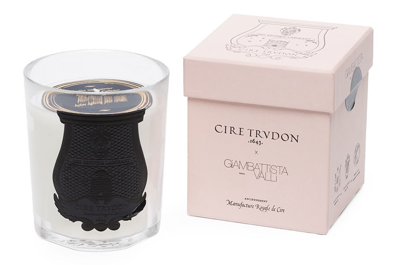 Vela arom&aacute;tica