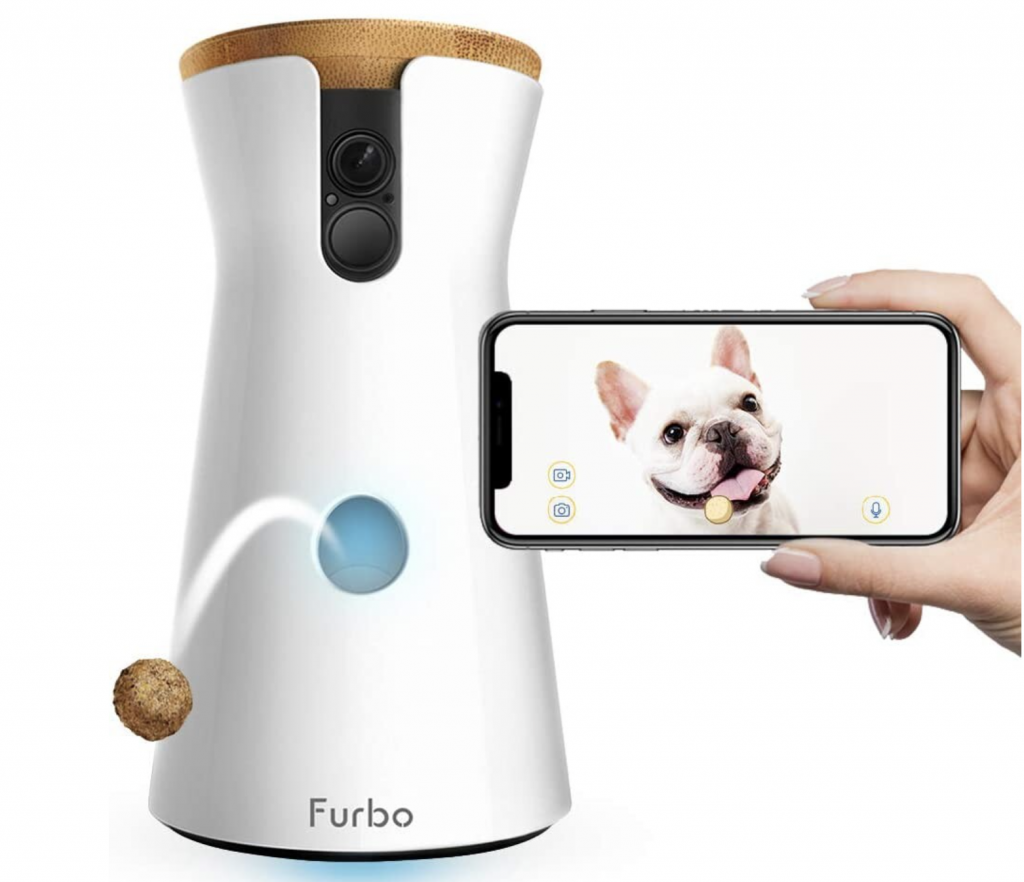 Gadget para mascotas