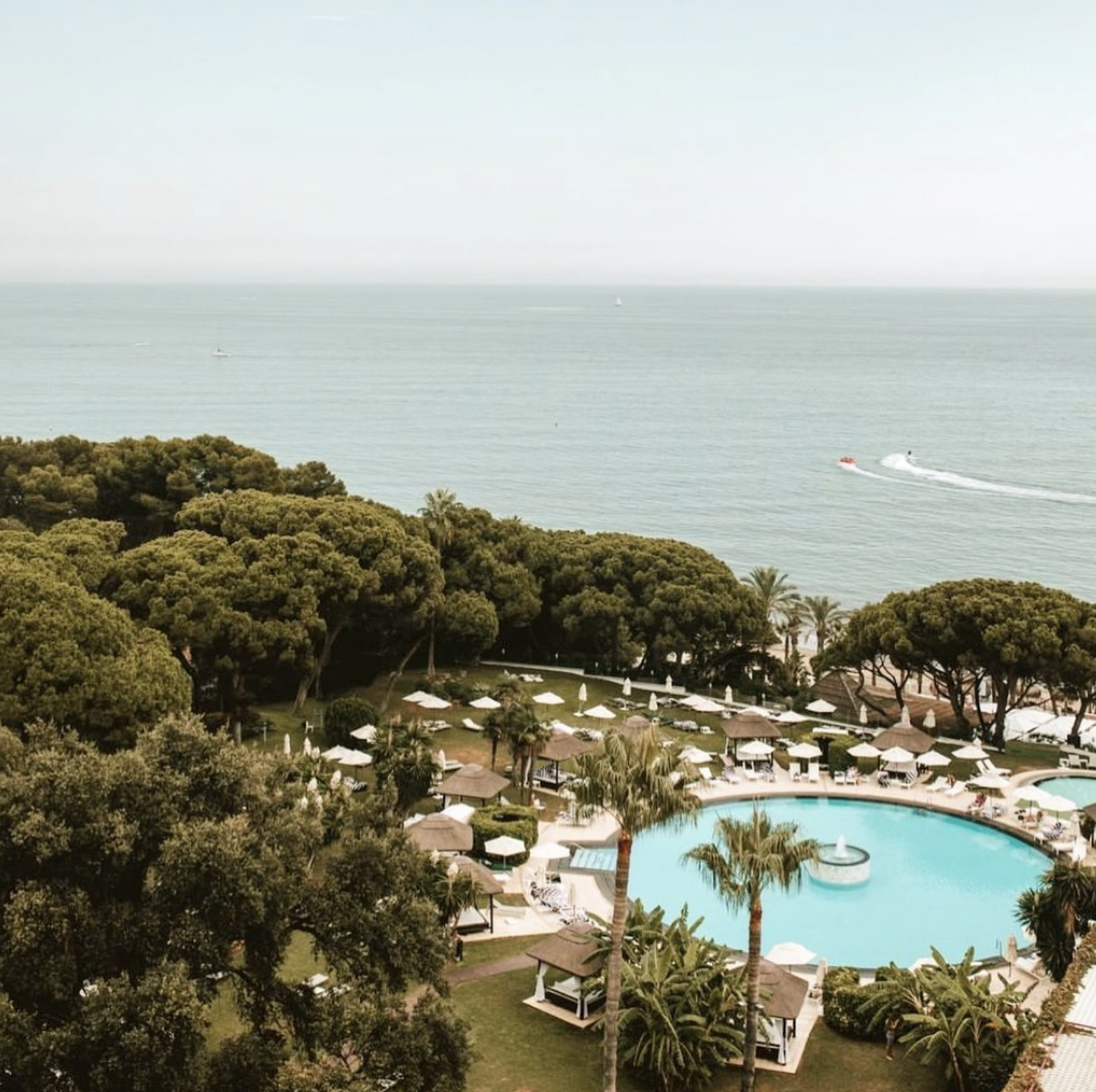 Hotel Don Pepe a Gran Meliá