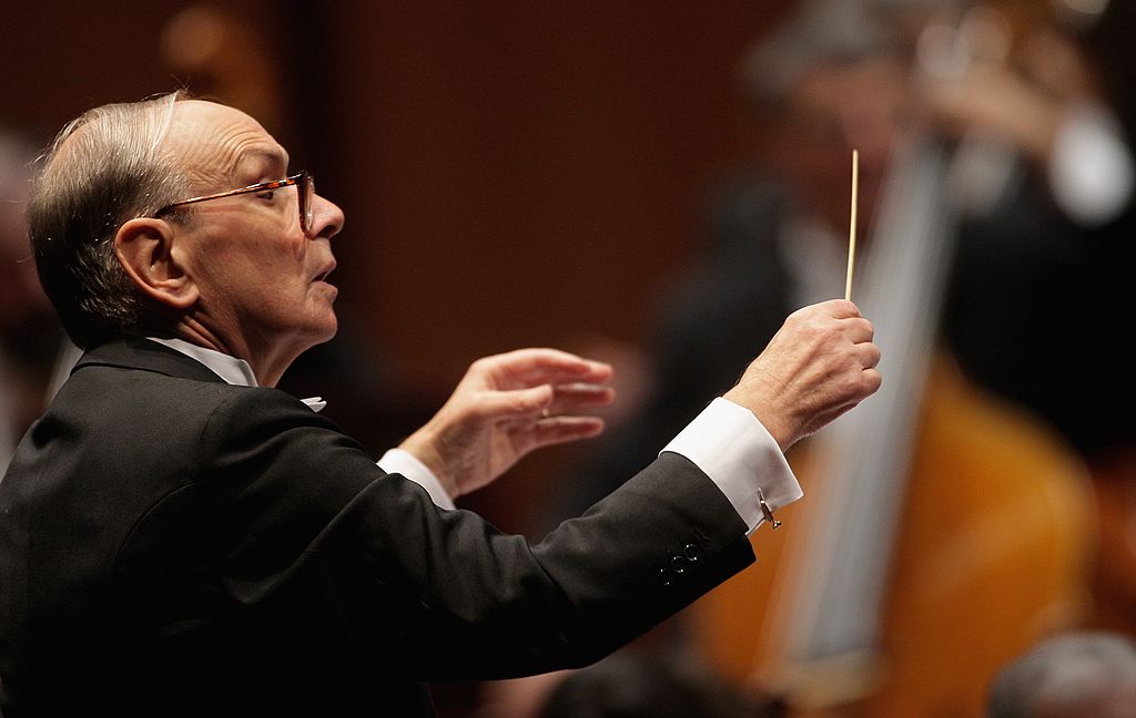Ennio Morricone