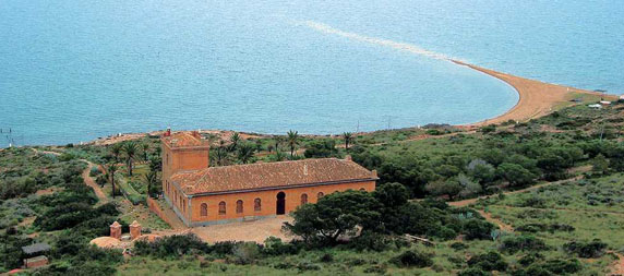 Isla del Barón