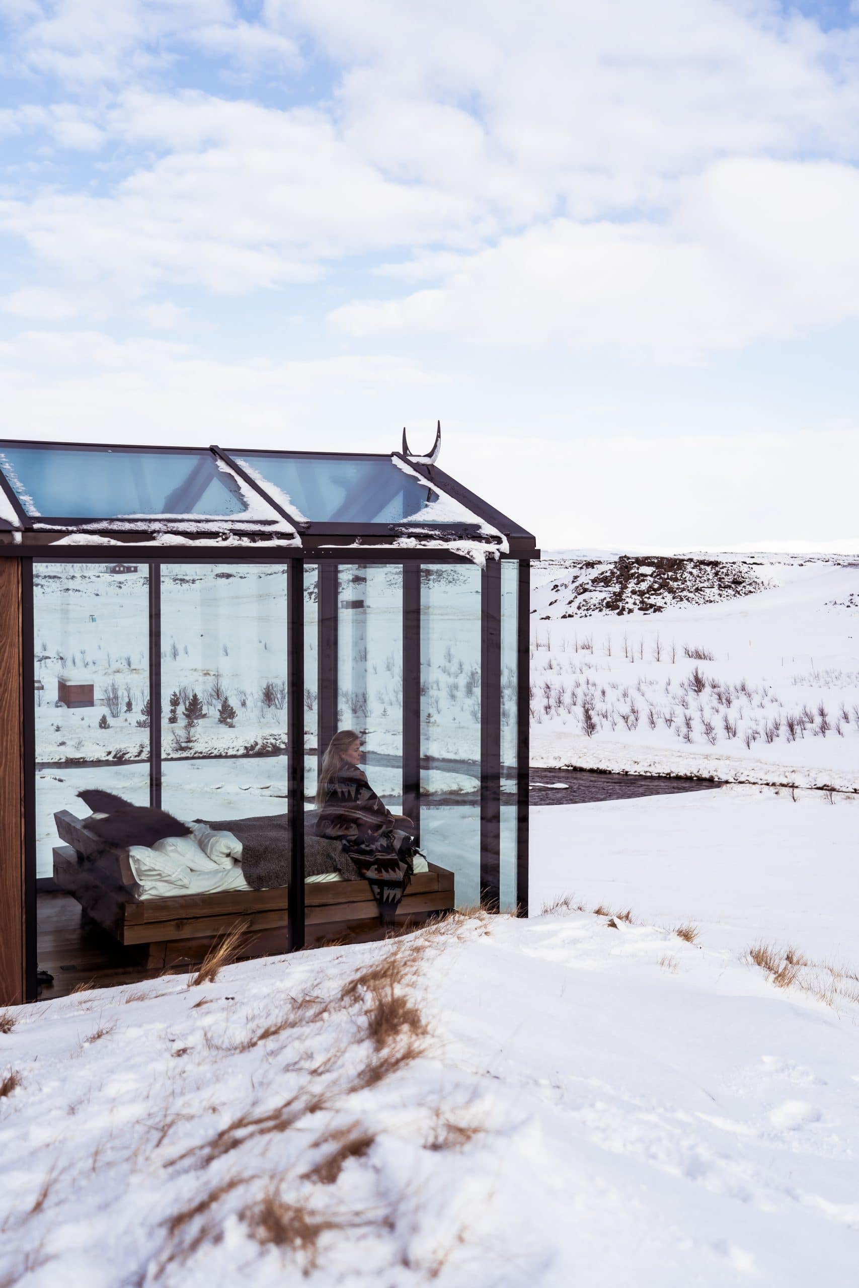 Panorama Glass Lodge
