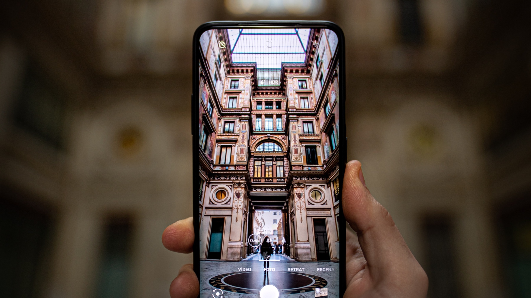 Viajar con realidad virtual