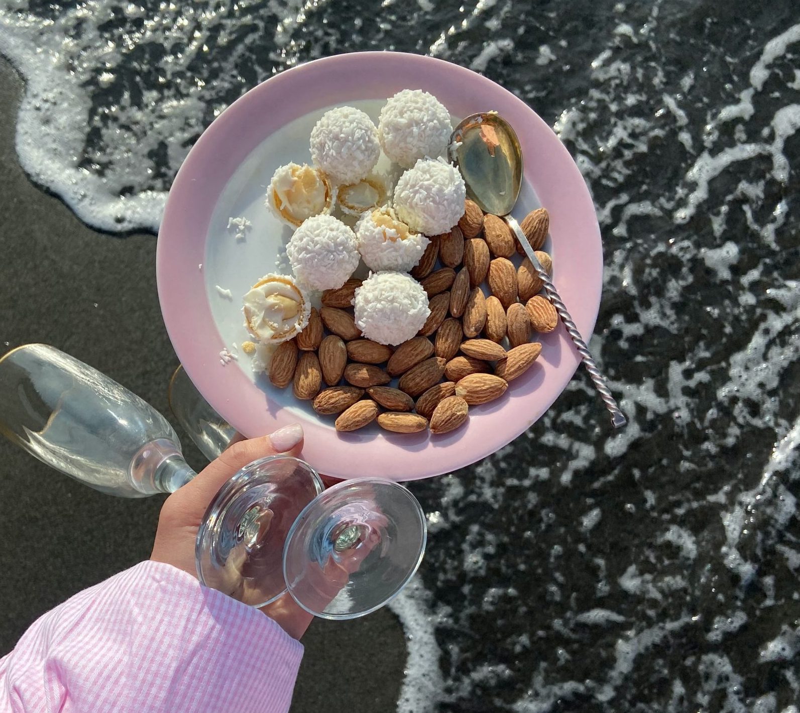 alimentos bronceado