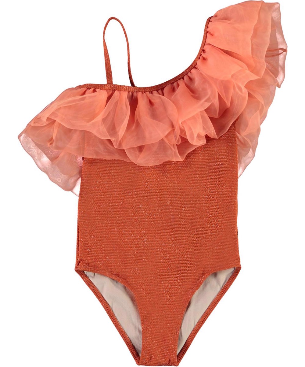 trajes de baño niña
