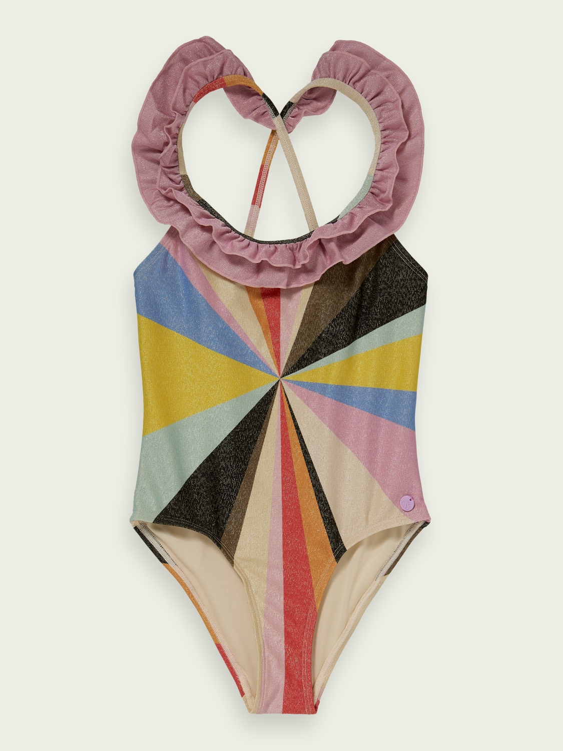 trajes de baño niña