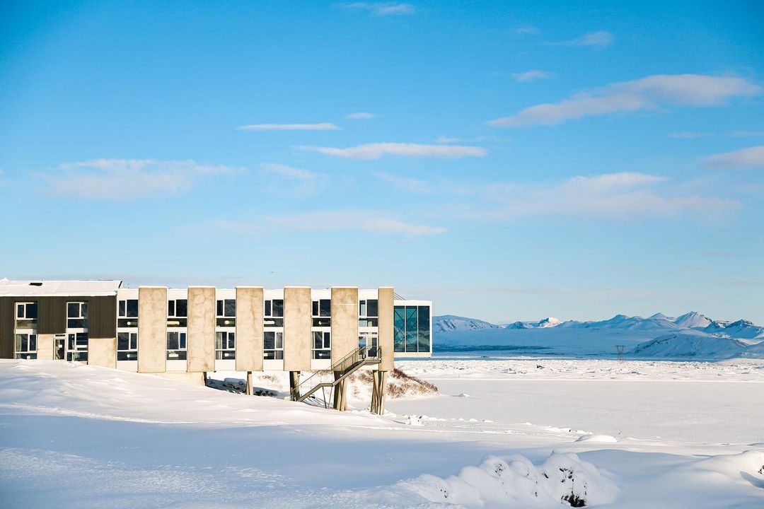 Ion Adventure Hotel
