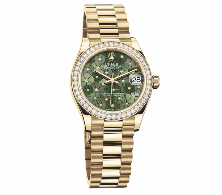 Rolex Oyster Perpetual Datejust