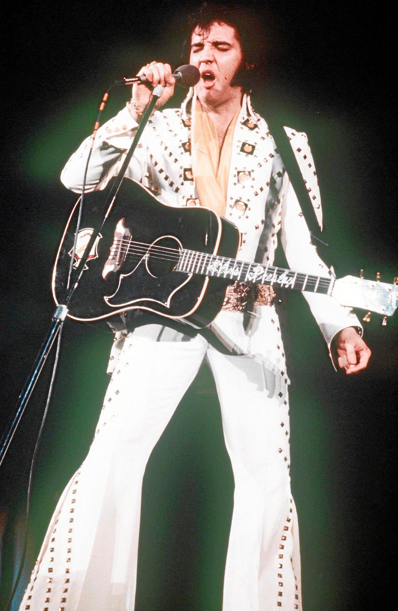 Elvis Presley