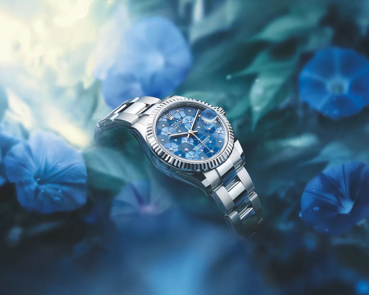 Rolex Oyster Perpetual Datejust 31
