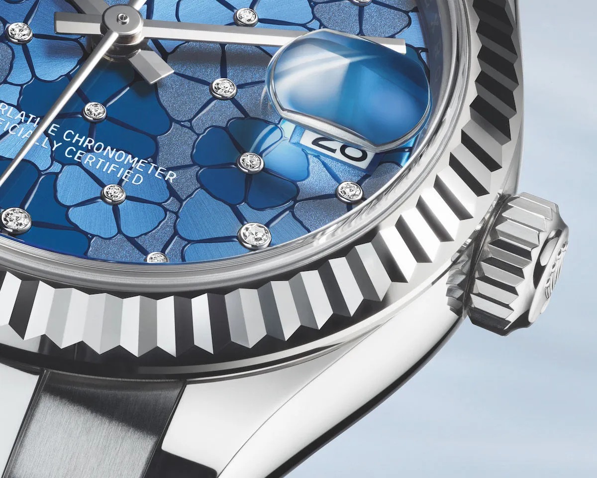 Rolex Oyster Perpetual Datejust 31