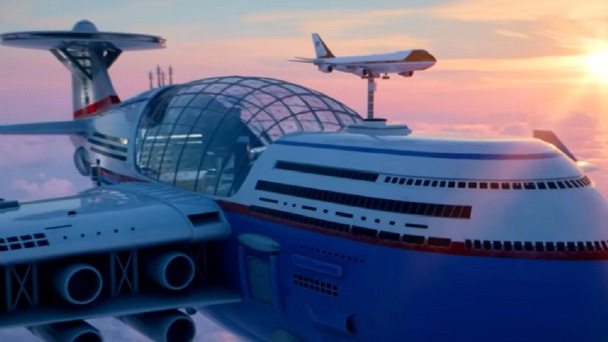 Sky Cruise