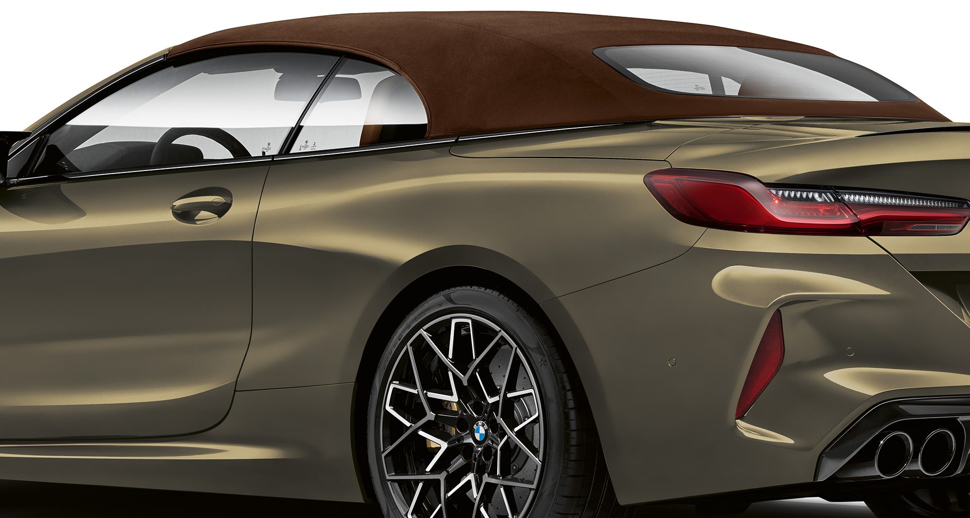 BMW M8 Competition Cabrio