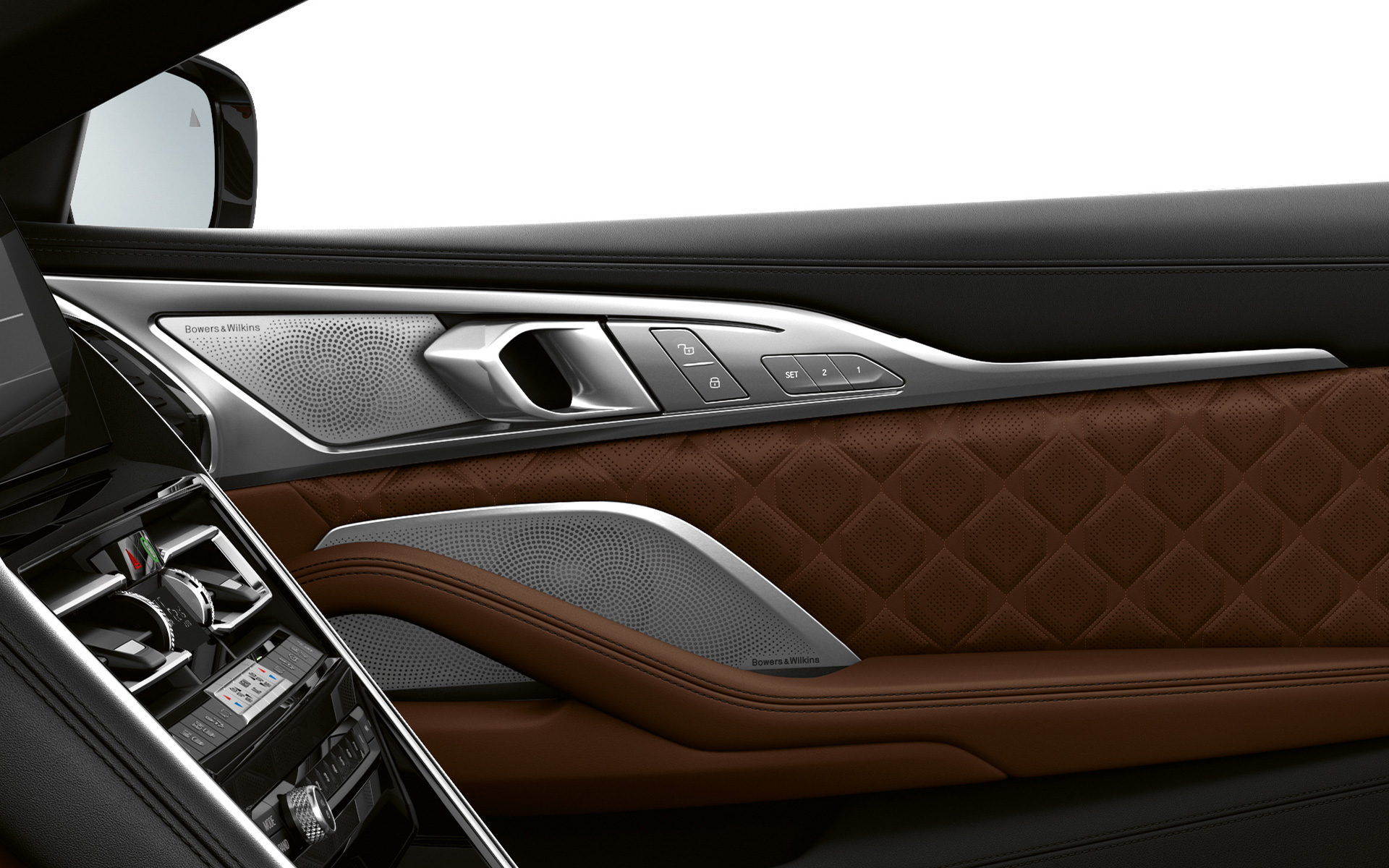 Interior BMW M8 Competition Cabrio