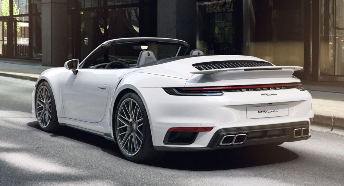 911 Turbo Cabriolet