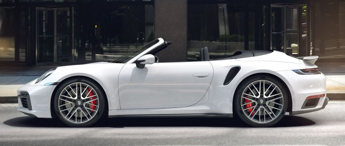 911 Turbo Cabriolet