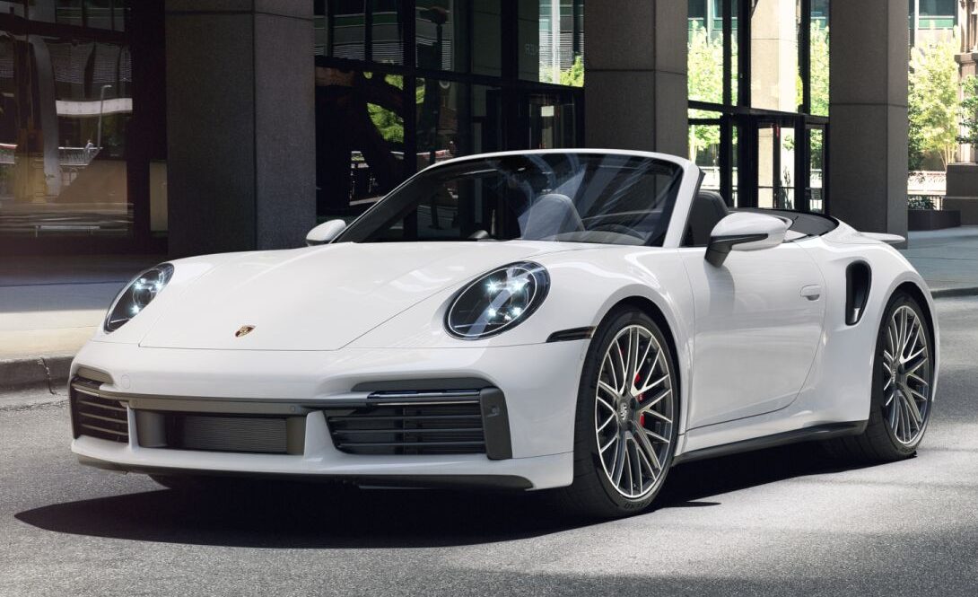 911 Turbo Cabriolet