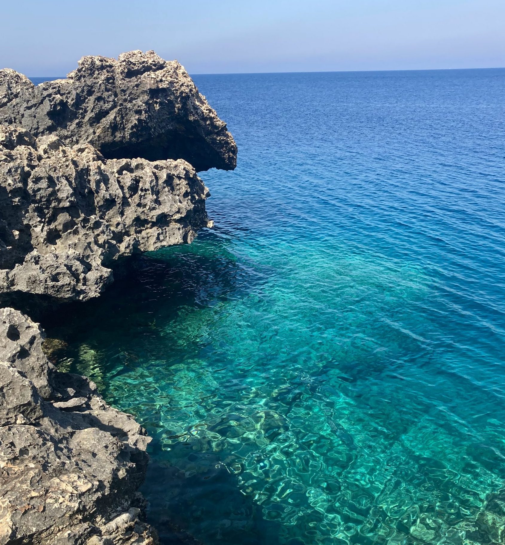 Mar Mediterr&aacute;neo