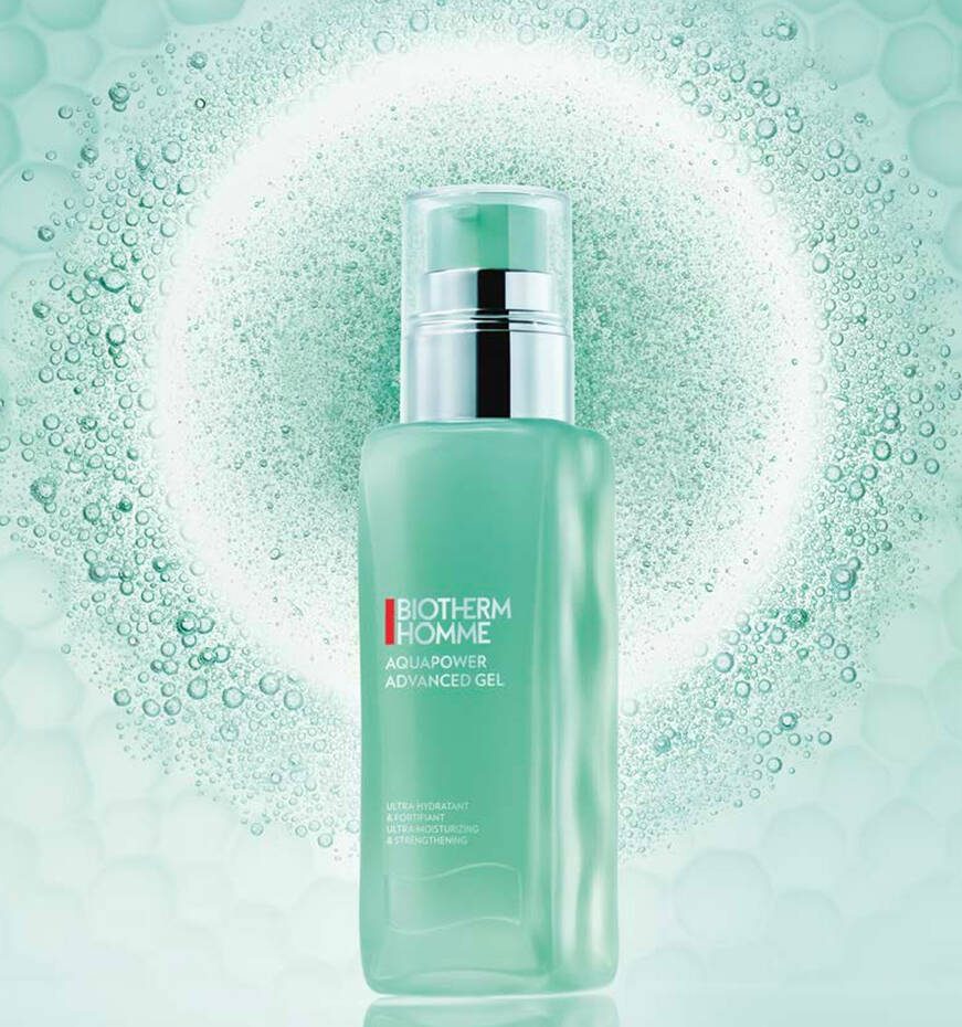 Aquapower advanced gel