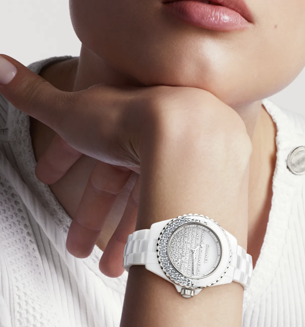 Chanel reloj