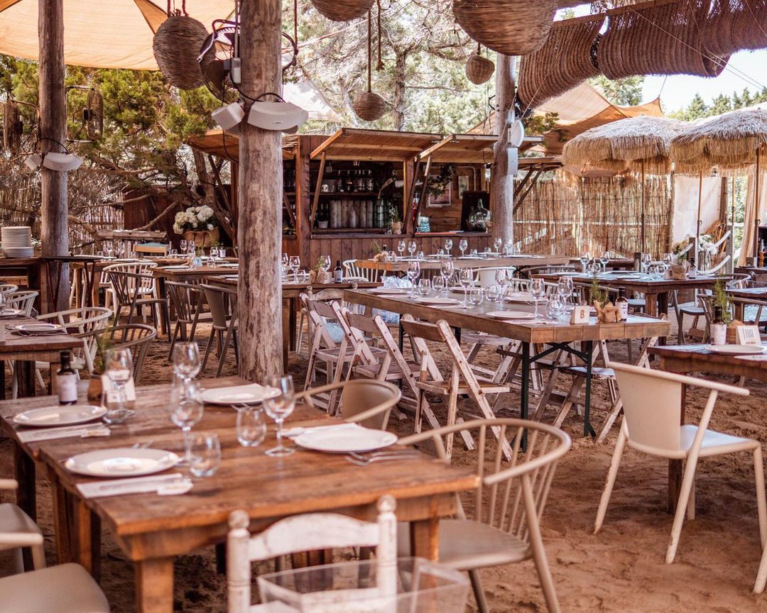 Beso Beach Formentera